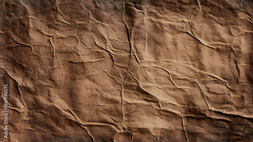 Old stained paper with stains. 