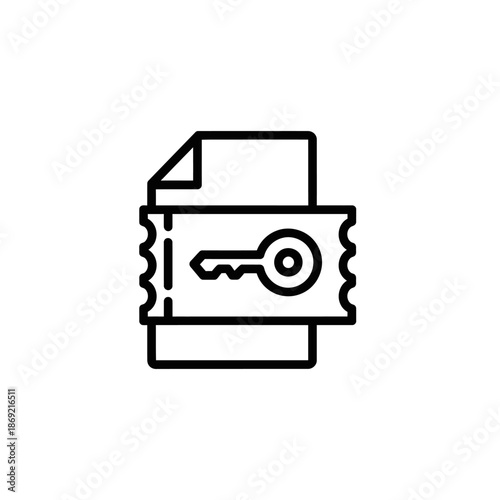 Close-Up of Miniature Suitcase with Key Lock and Vintage Design for Travel and Adventure Themes