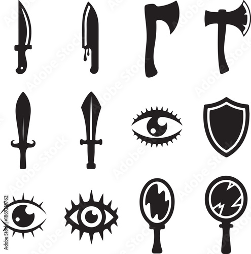 “Haunted Night: Ghosts, Graves & Shadows”