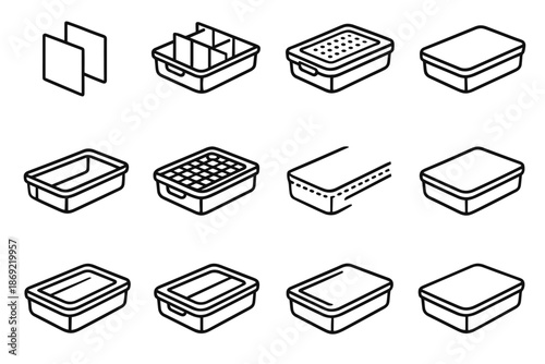 Icon mesh tilt grip vector arc stripe under highlight slab bed rod
