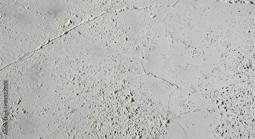 Rough grey concrete texture with cracks and imperfections a weathered surface background