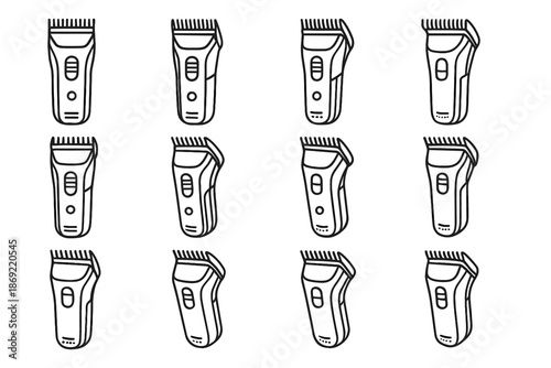 Patch tilt icon vector minimal ridge seam crest tile surface grid shading