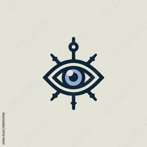 Arcane Eye Logo