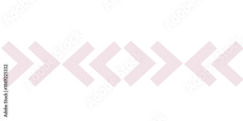 abstract seamless repeatable grey arrow symbols vector.