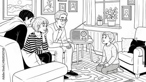 A vibrant close-up photograph featuring a single yellow daisy with a bright orange center captured in sharp detail against a soft green blurred background