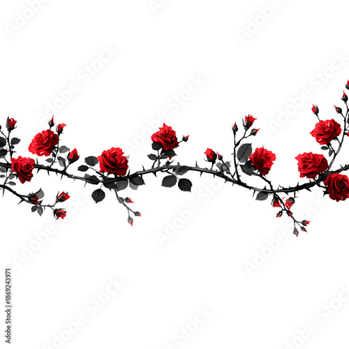 floral background with flowers