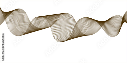 abstract background of a smoke