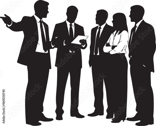 Business Growth Target Achievement Icon