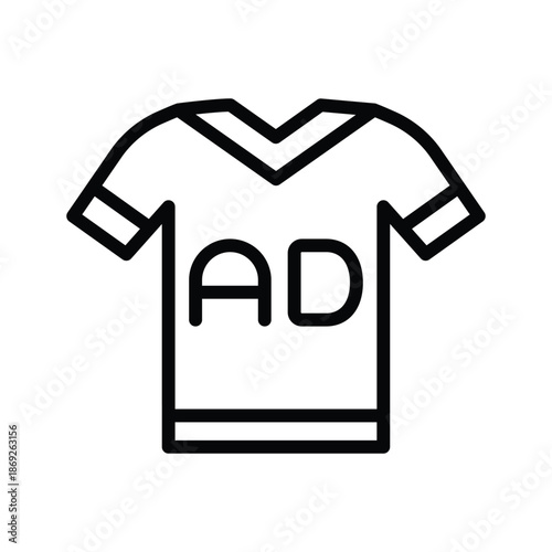 Advertisement novelty icon