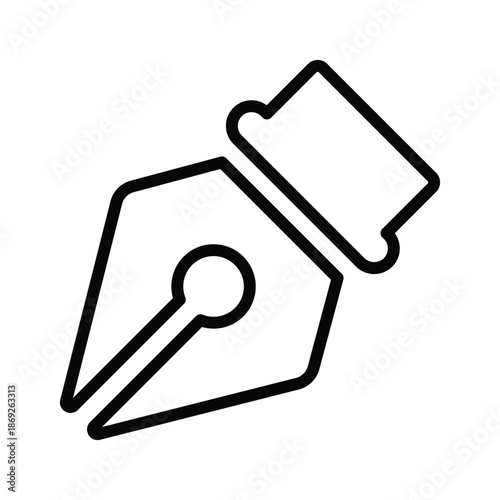 Pen tools icon