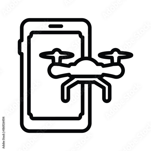 Drone app icon
