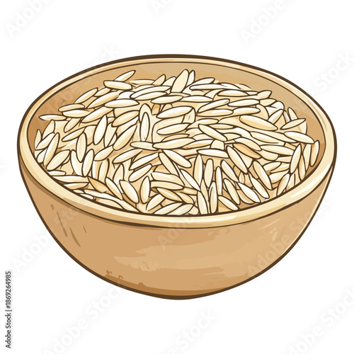 a bowl of raw rice, offerings, qingming festival, asia, culture, vector, transparent background, rice, food, ingredient, raw, dry, cereal