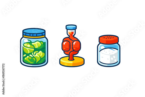 Fermentation Ingredients and Equipment
