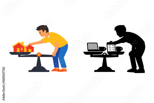 Balancing Real Estate vs. Technology