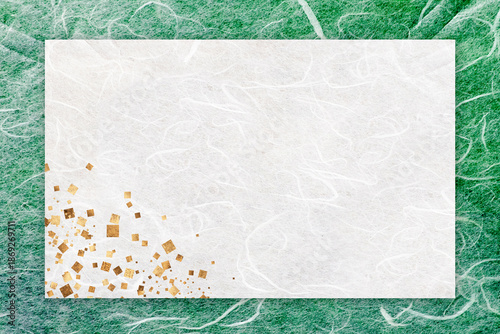 和紙_文字スペース