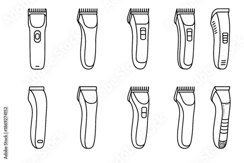 Adjustment icon port vector guard rib edge trimmer shading contour slab cordless