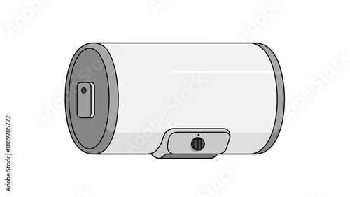 Domestic Hot Water Heater for Residential Energy Solutions and Efficient Plumbing Systems