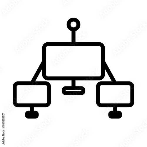 computer network icon