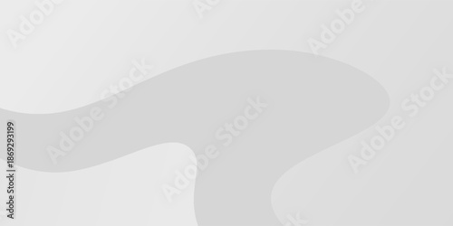 Abstract Geometric modern white and gray color . Modern and Creative Trend design in vector illustration