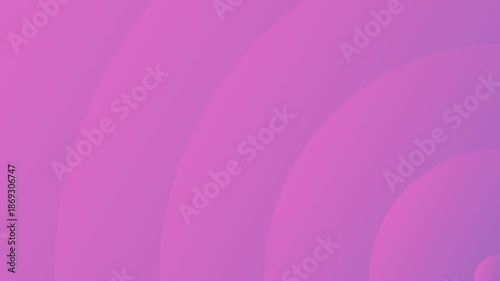 Soft Pink and Purple Gradient Circles Background abstract
