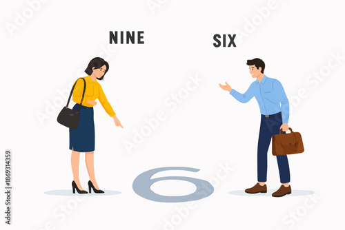 People Distance Interaction