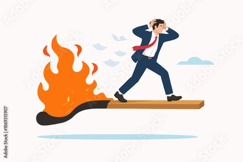 Business Risk and Danger