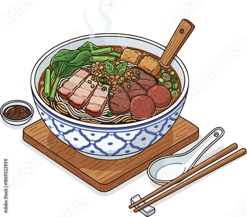 Boat Noodle