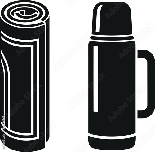 Ramadan essentials thermos for hot beverages during fasting period