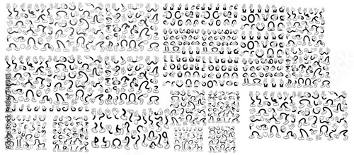 Retro cartoon legs and hands. Vintage hand, foot and f. Hands with gloves and feet with boots, various poses for characters, a set of poses, gestures, placement of hands and feet. Body parts mascot.