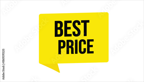 best price sale banner