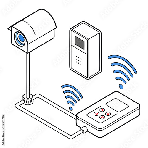 Home security system