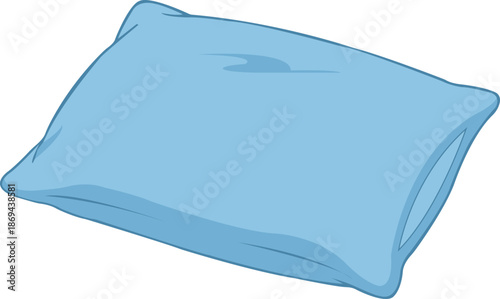 Clean and stylish pillowcase design ideal for bedroom decor, bedding collections, and home textile projects. Suitable for modern and minimal interiors.