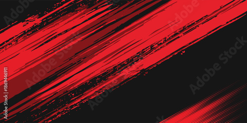 Abstract versus background with grunge texture.