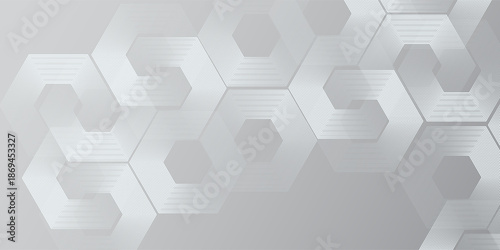 lines on gray background. Geometric lines simple design modern art nice simple light vector template