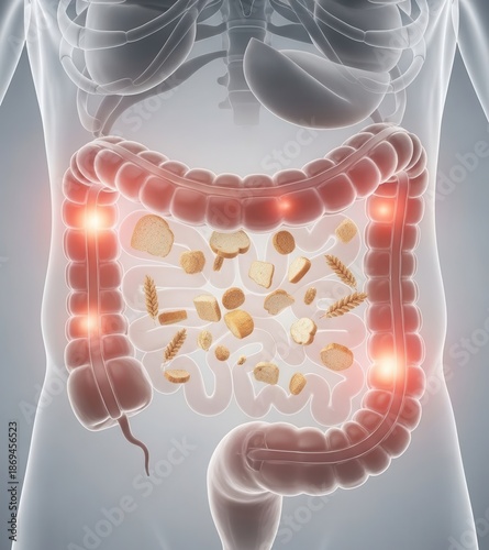 What foods should people with celiac disease avoid