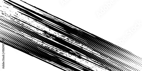 Dots halftone white and blue color pattern gradient grunge texture background. Dots pop art comics sport style vector dots halftone blue and white abstarct background vector illustration