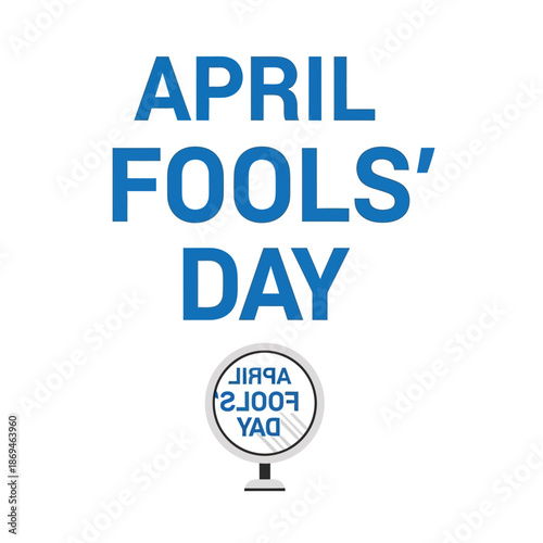 April Fools Day Design