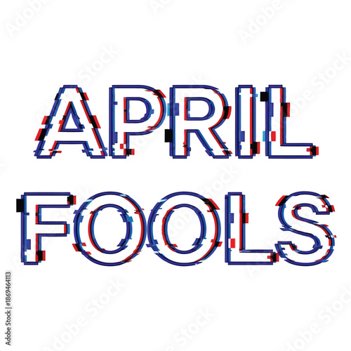 April Fools Day Design