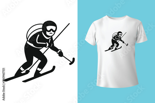Skating mom t shirt design