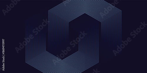 Light blue dynamic abstract vector background with diagonal lines. Trendy classic colors . 3d cover of business presentation banner for sale evening party event. A fast-moving soft dot shadow