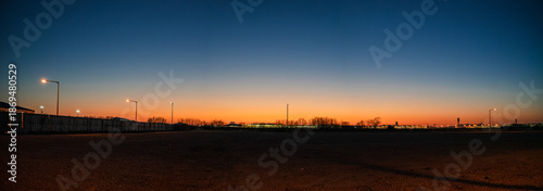 Wallpaper Mural 영종도 석양  Torontodigital.ca