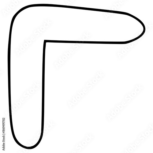 pigpen cipher I illustration hand drawn outline vector