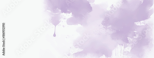 Artistic Pastel Watercolor Texture with Calm and Serene Feel