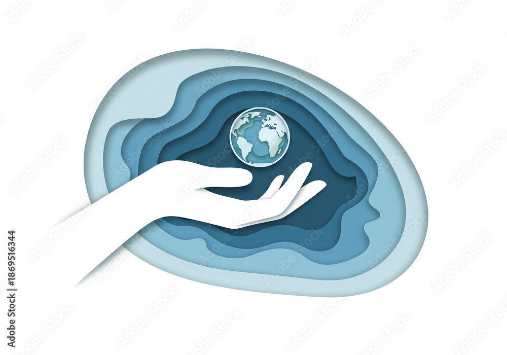 Fototapeta premium international water day