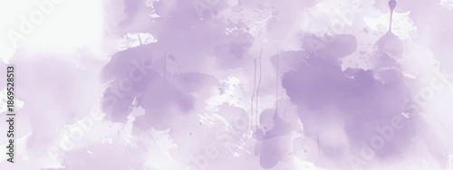 Expressive Abstract Watercolor Texture with Soft Pastel Depth