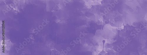 Calm Abstract Watercolor Background for Modern Design Aesthetics