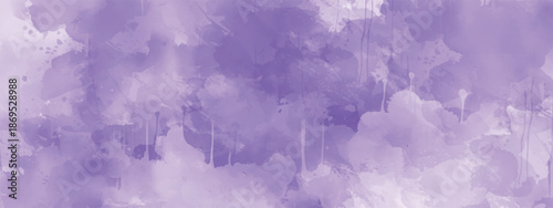 Calm Abstract Watercolor Background for Modern Design Aesthetics