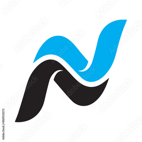 abstract logo design
