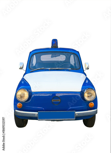  Soviet car with the inscription 