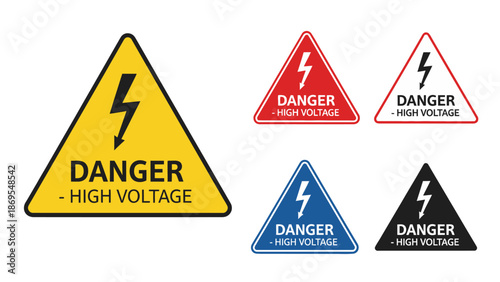 Contrasting Temperature Icons Snowflake and Flame Symbols.